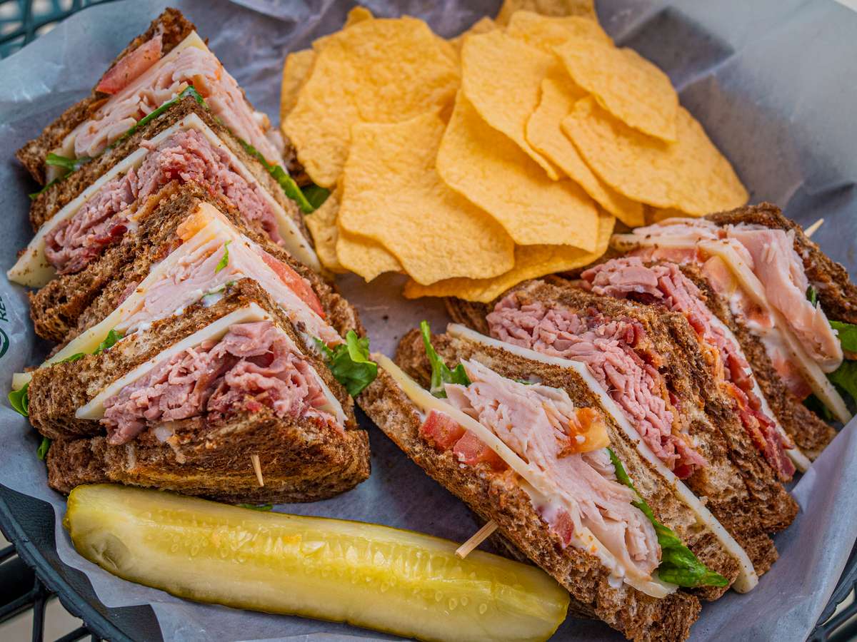 sandwiches