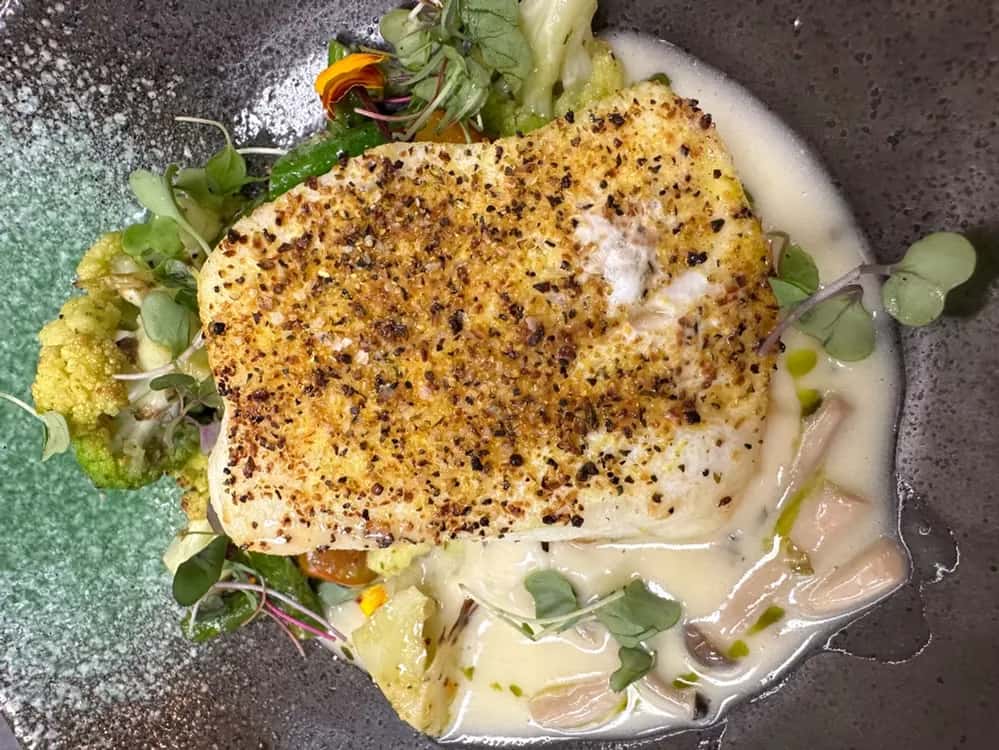 MSC)* Chilean Sea Bass