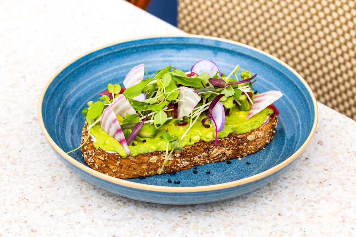 Avocado toast