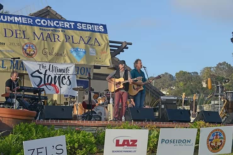 Summer Twilight Concerts