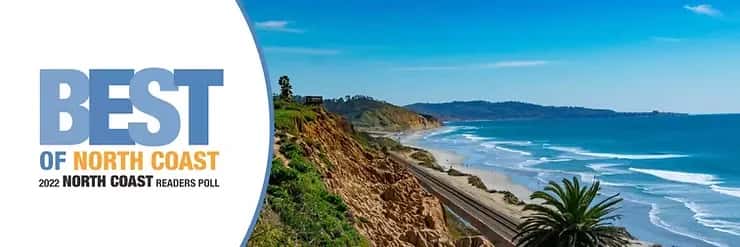 Winners in Best Of North Coast Reader's Choice Awards