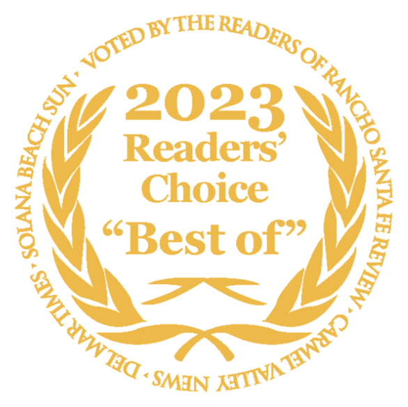2023 Readers' Choice "Best of" Award