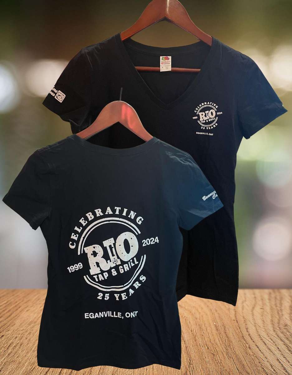 Rio Tap and Grill T-Shirts