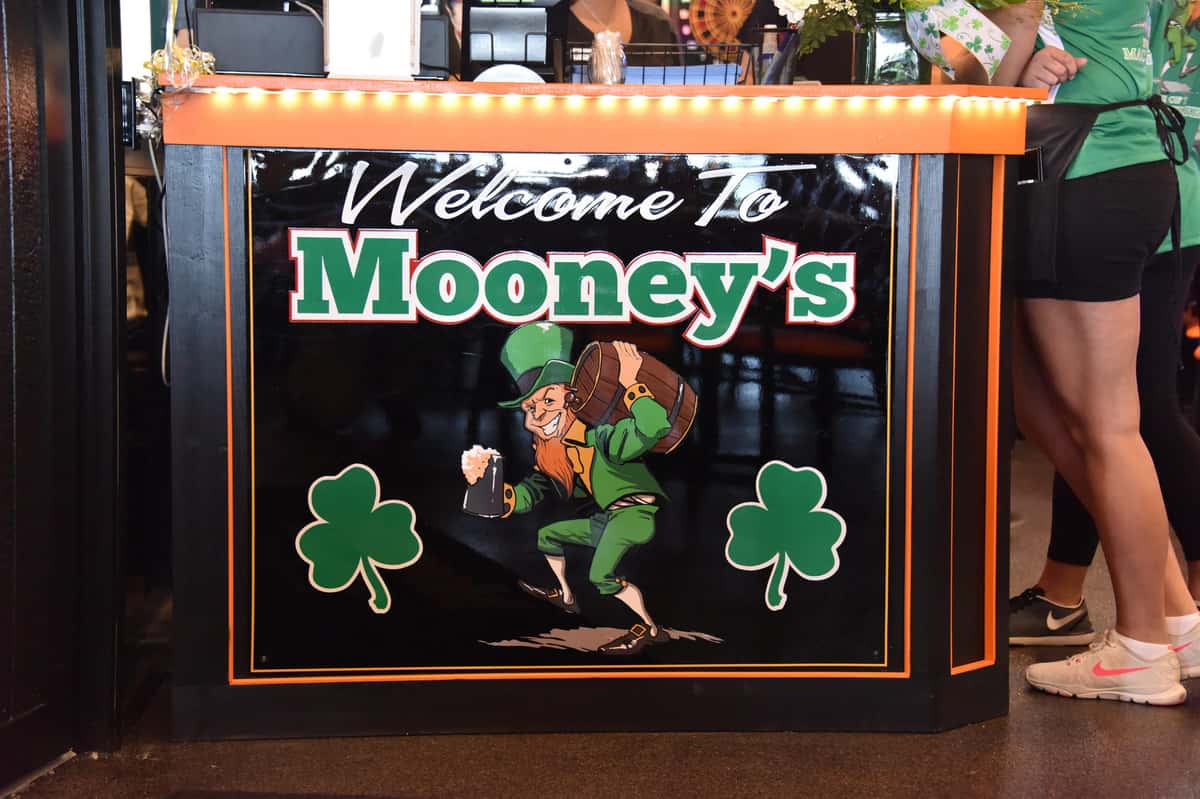 Mooney's Sports Bar and Grill