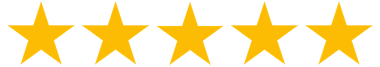five stars