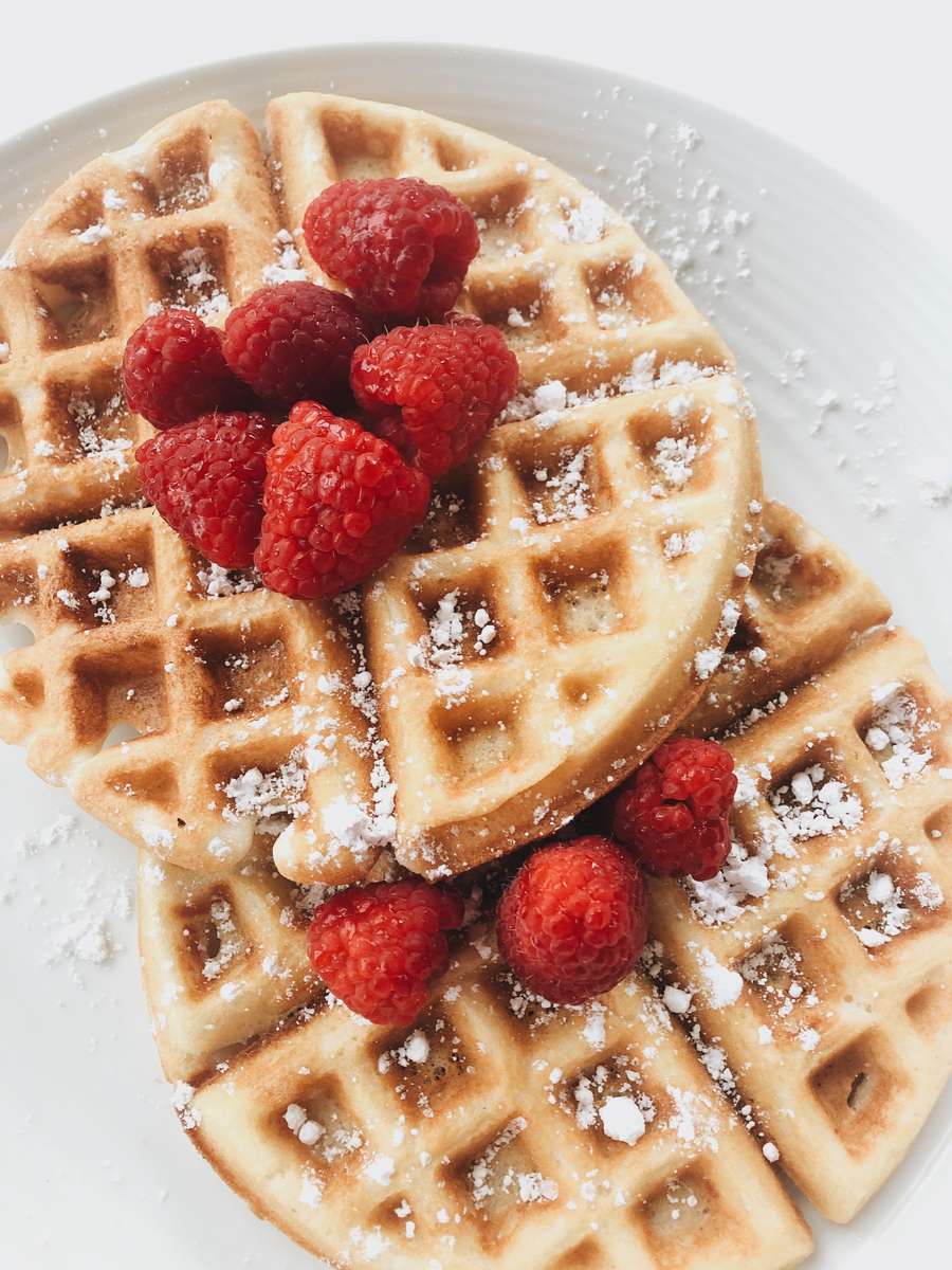 waffles