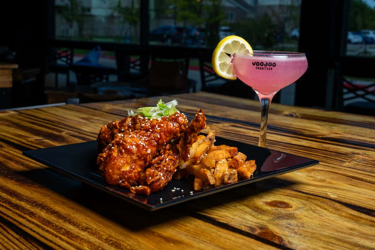 Korean Fried Chicken