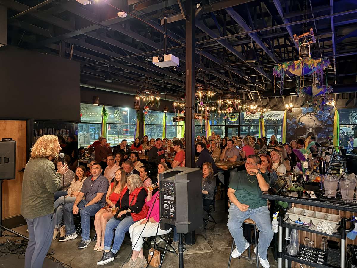 Comedy Show