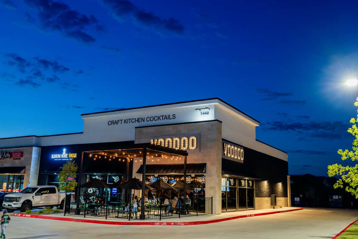 Voodoo Frontier