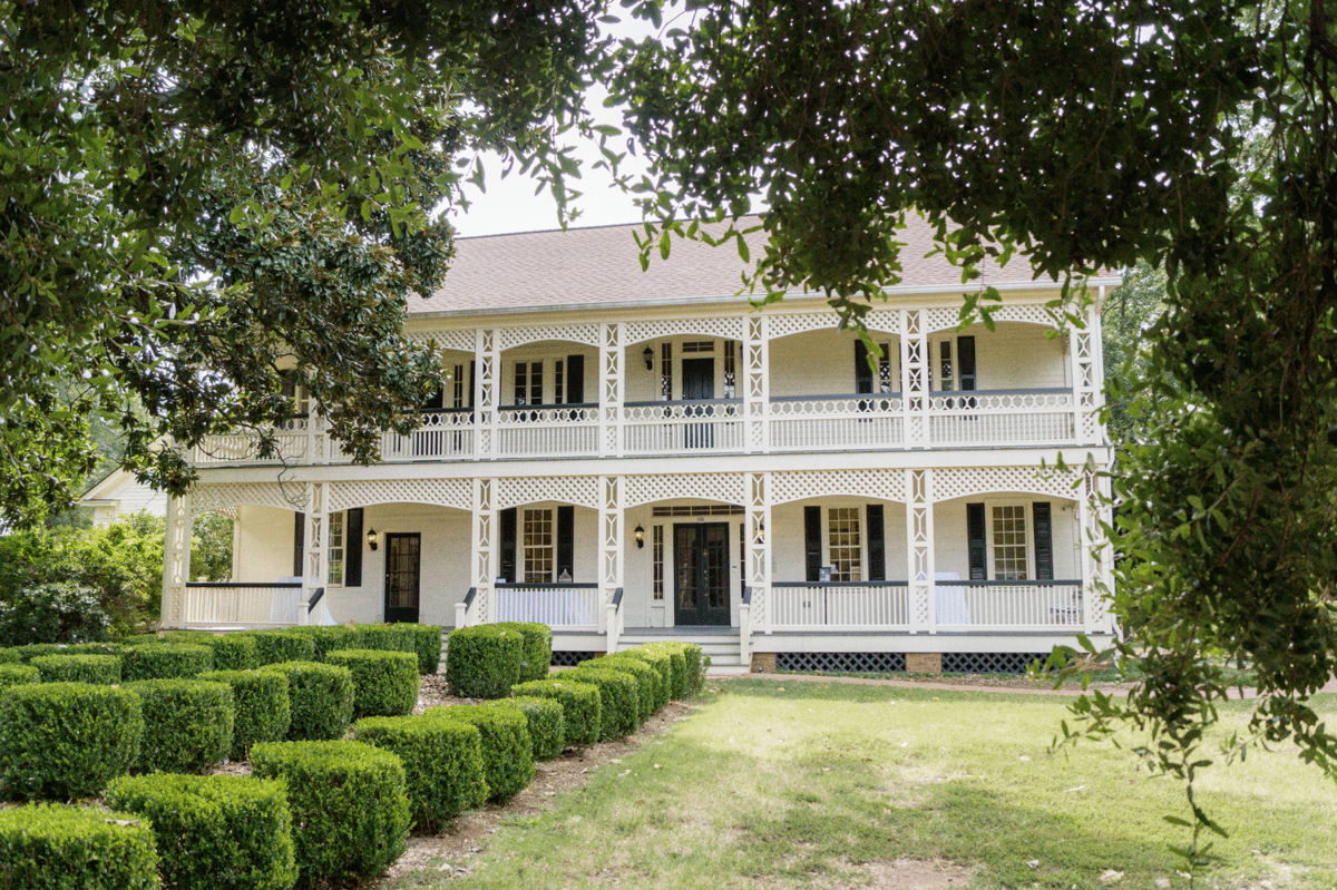 The White Home - Rock Hill, SC