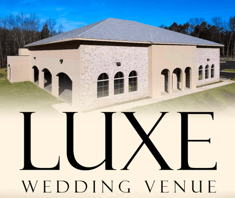 Luxe Event Venue-Charlotte, NC