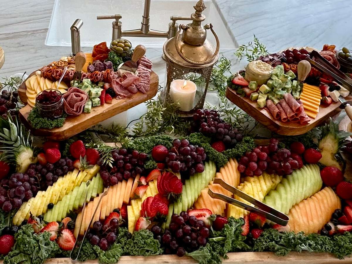Beautiful Charcuterie