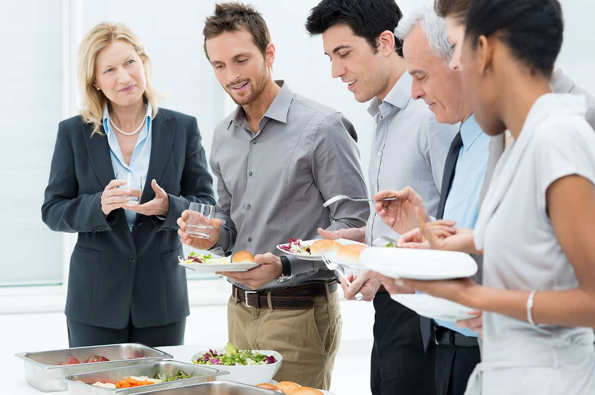 Corporate Catering