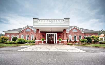 The Magnolia Room-Rock Hill, SC