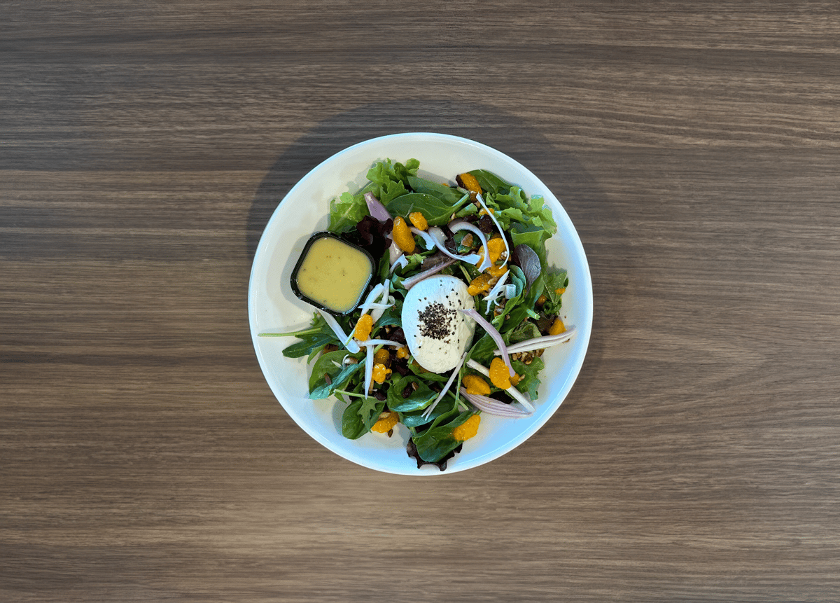 Food at The Kitchen