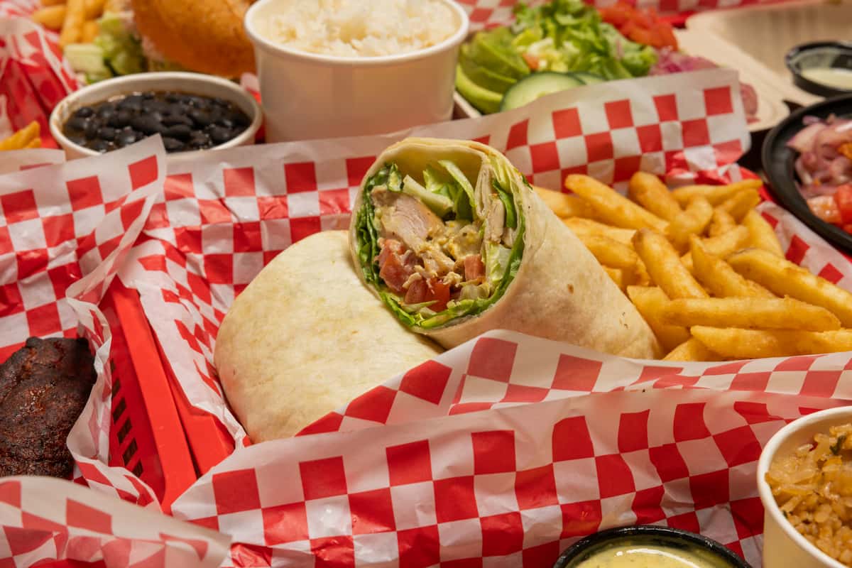 Wraps