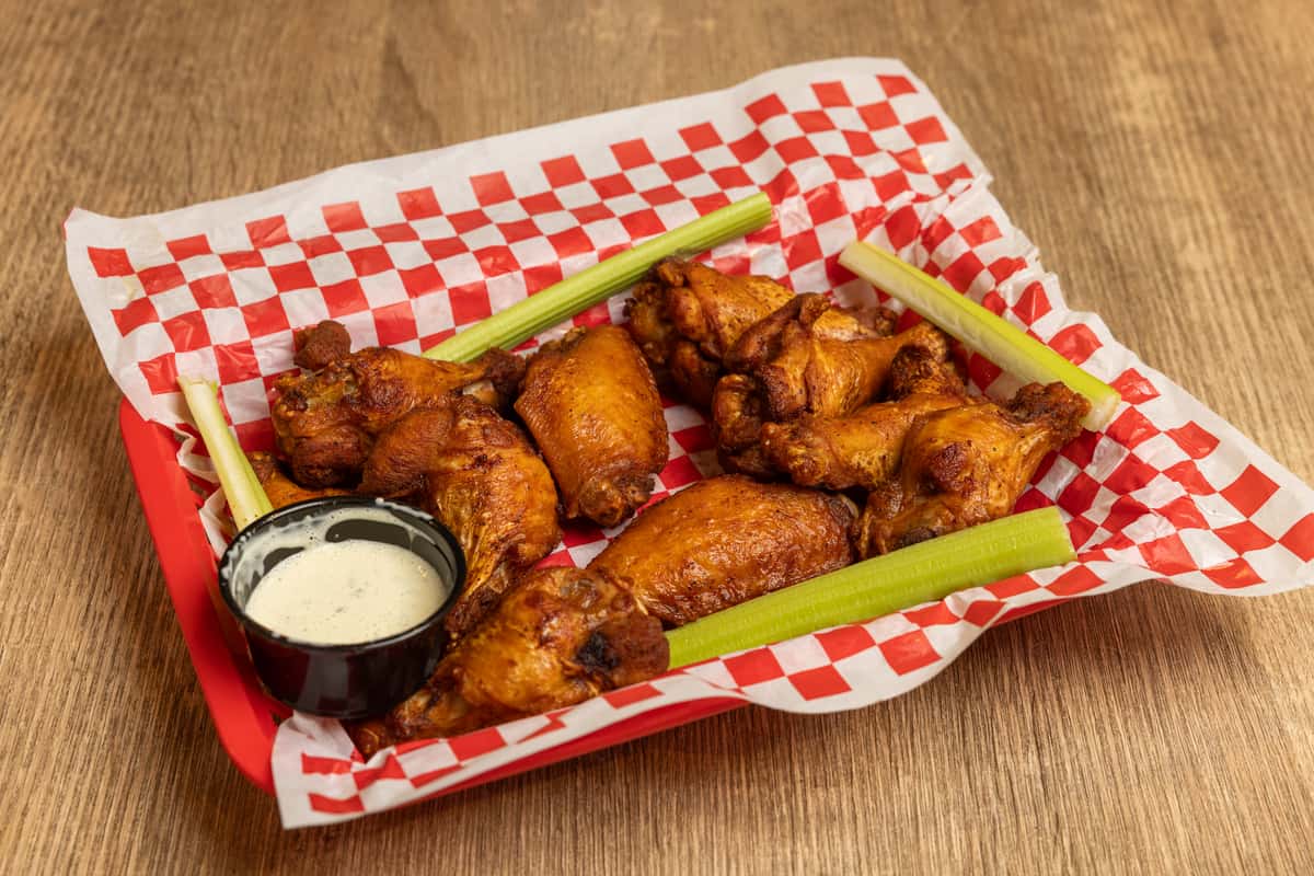 Peruvian wings