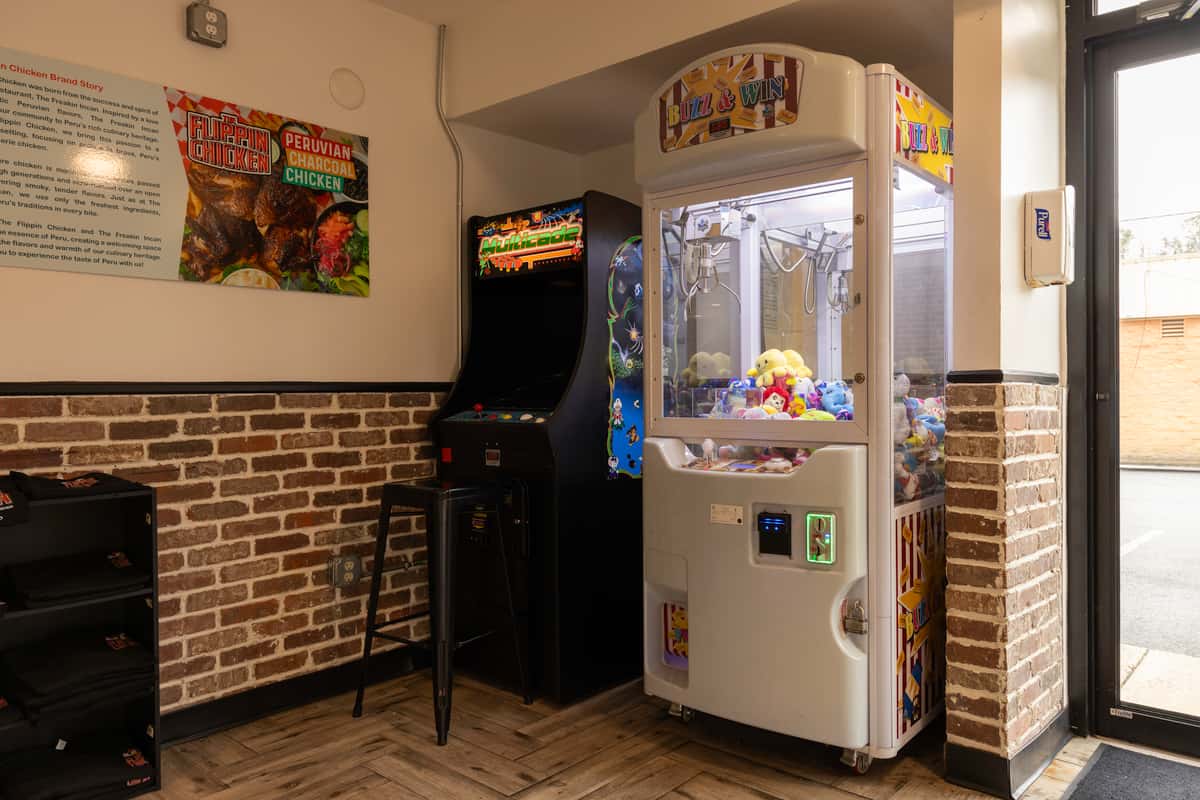 Arcade Games