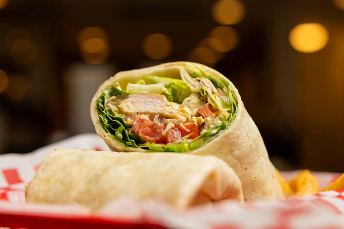Wrap