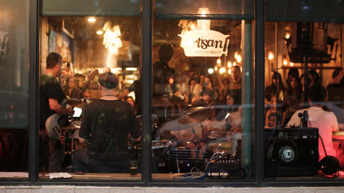 live music