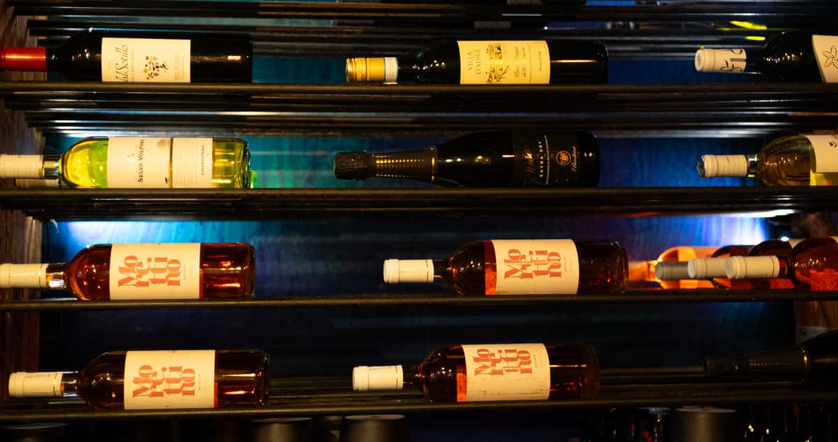 wine