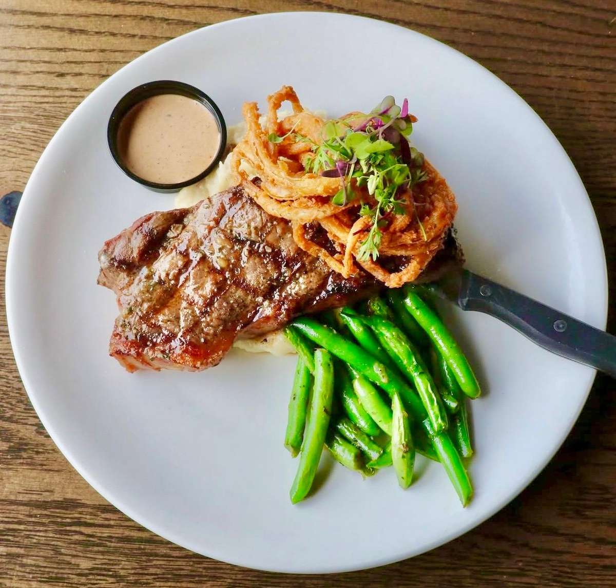 steakhouse strip