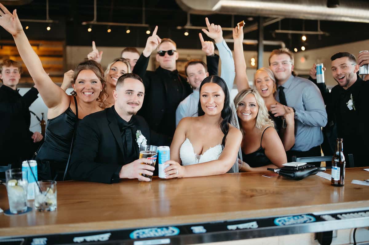 wedding event
