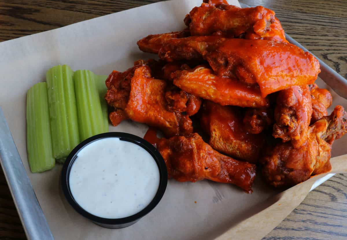 Chicken Wings