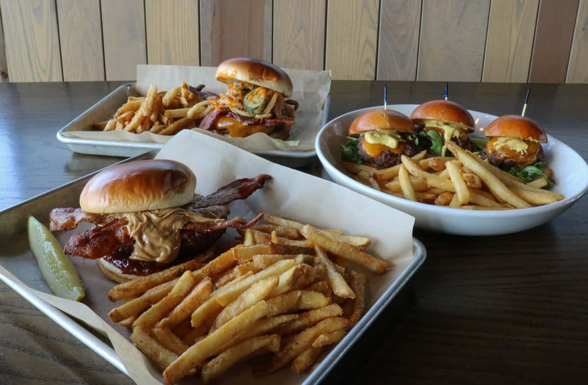 Burgers
