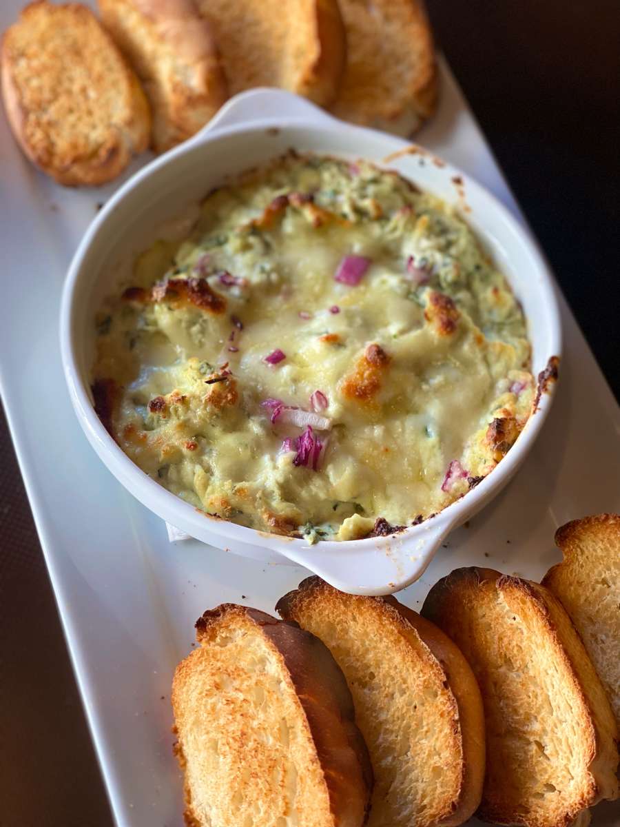 Spinach Artichoke Dip