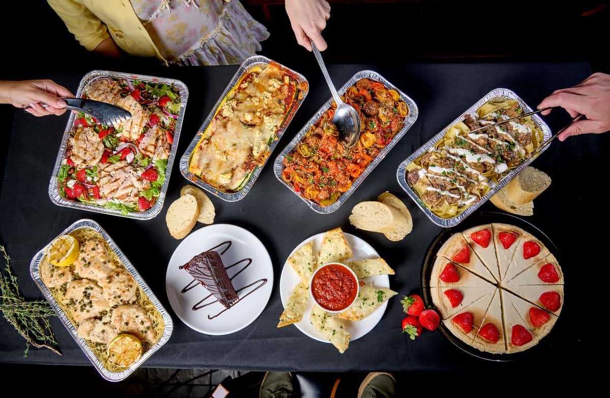 catering