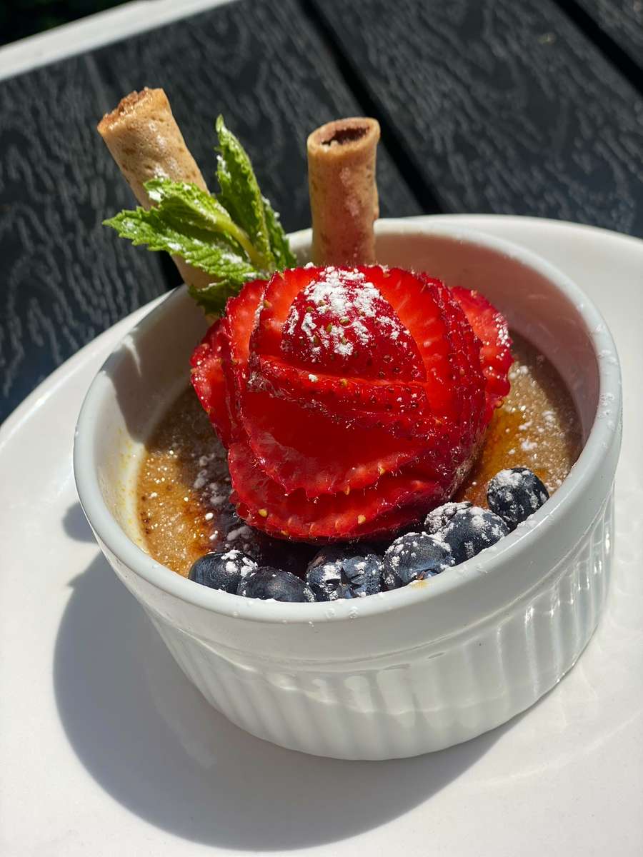 Creme Brulee