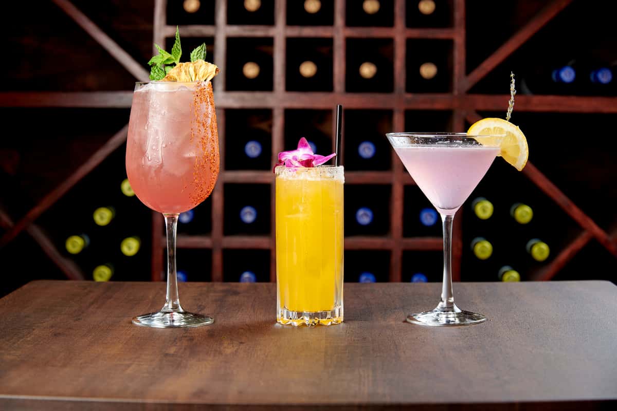 3 drinks