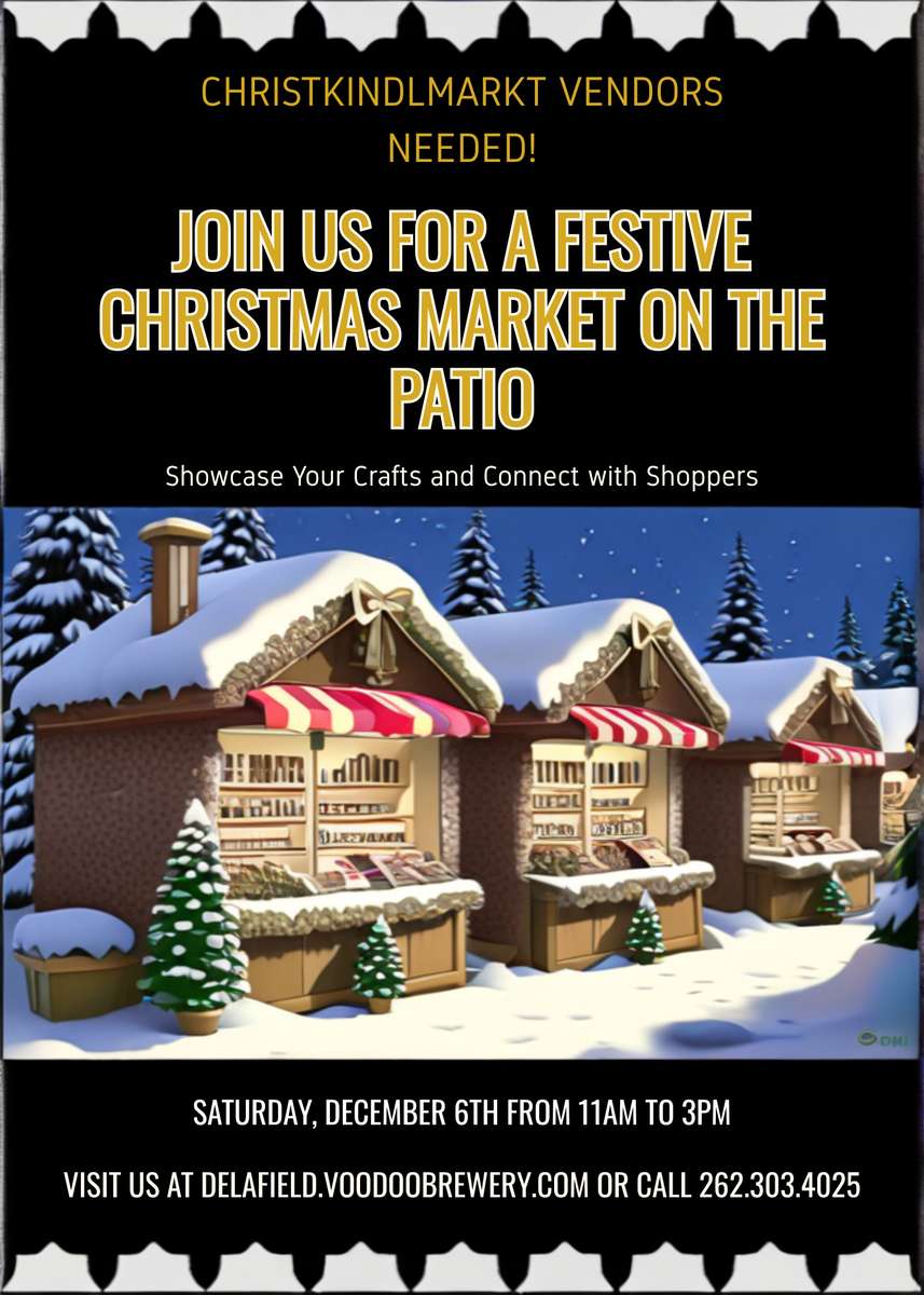 christmas market ad
