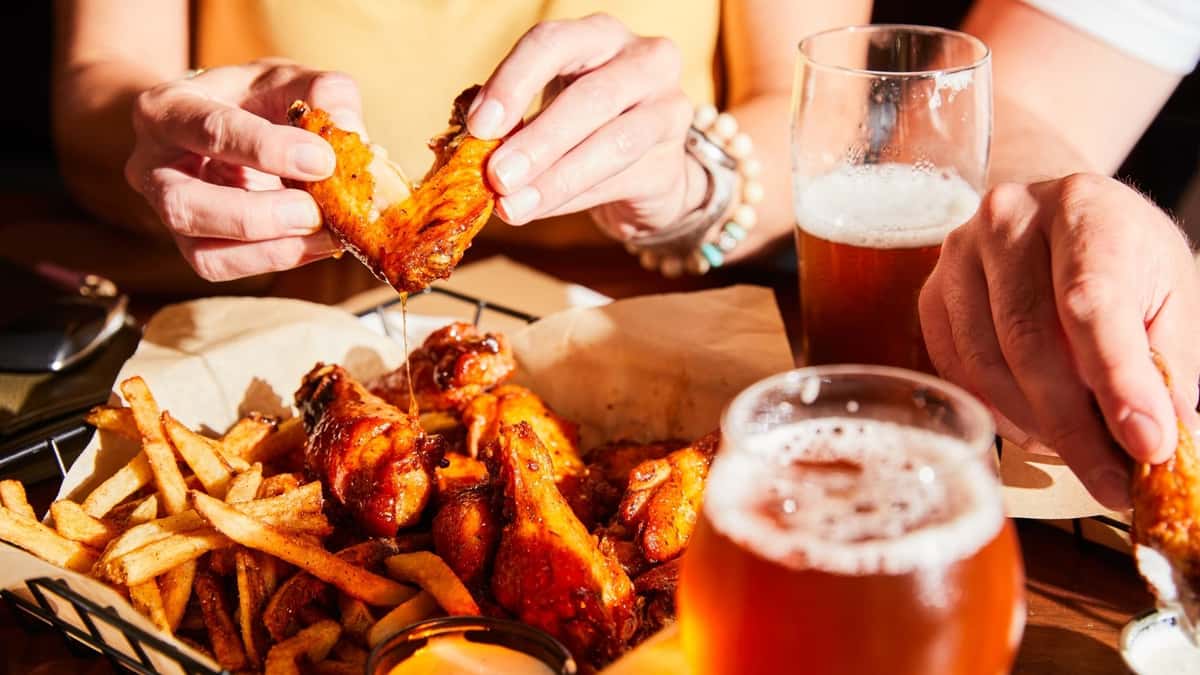 Chicken Wings
