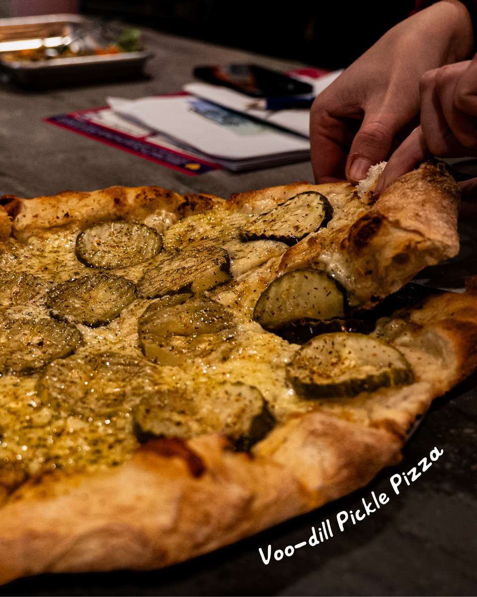 voodill pickle pizza
