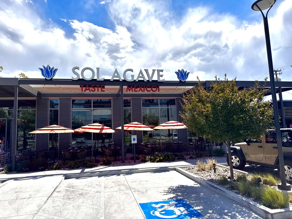 About Us - Sol Agave - Mexican Restaurant in CA