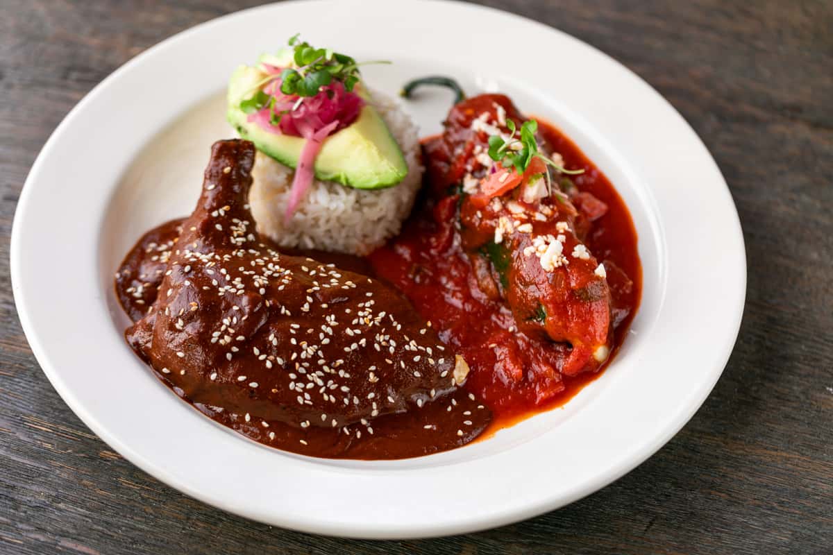 Pollo Mole