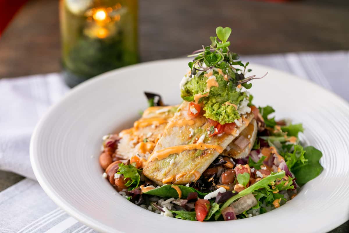 Mahi Bowl