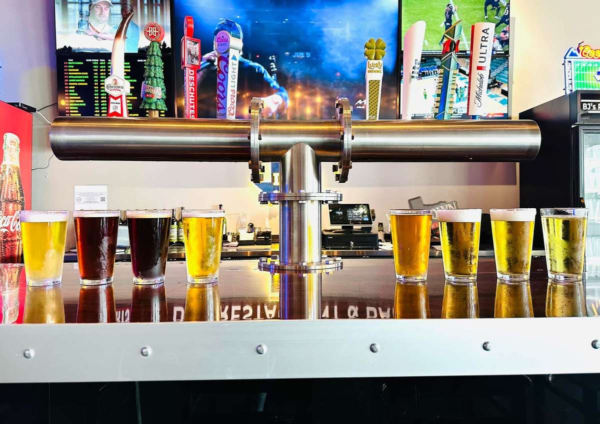 Draft Beer