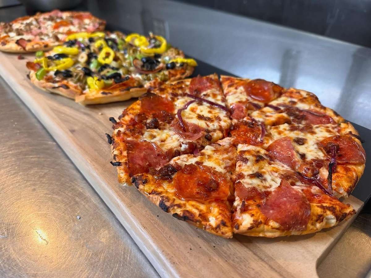 Pizza Flight
