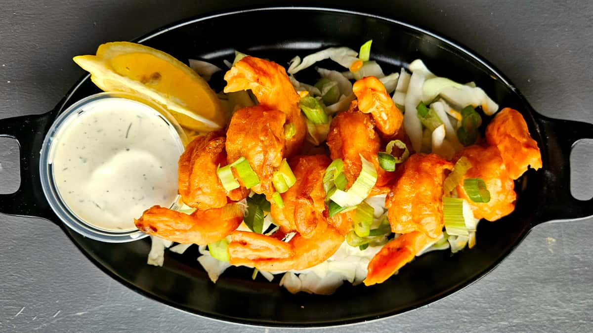Buffalo Shrimp