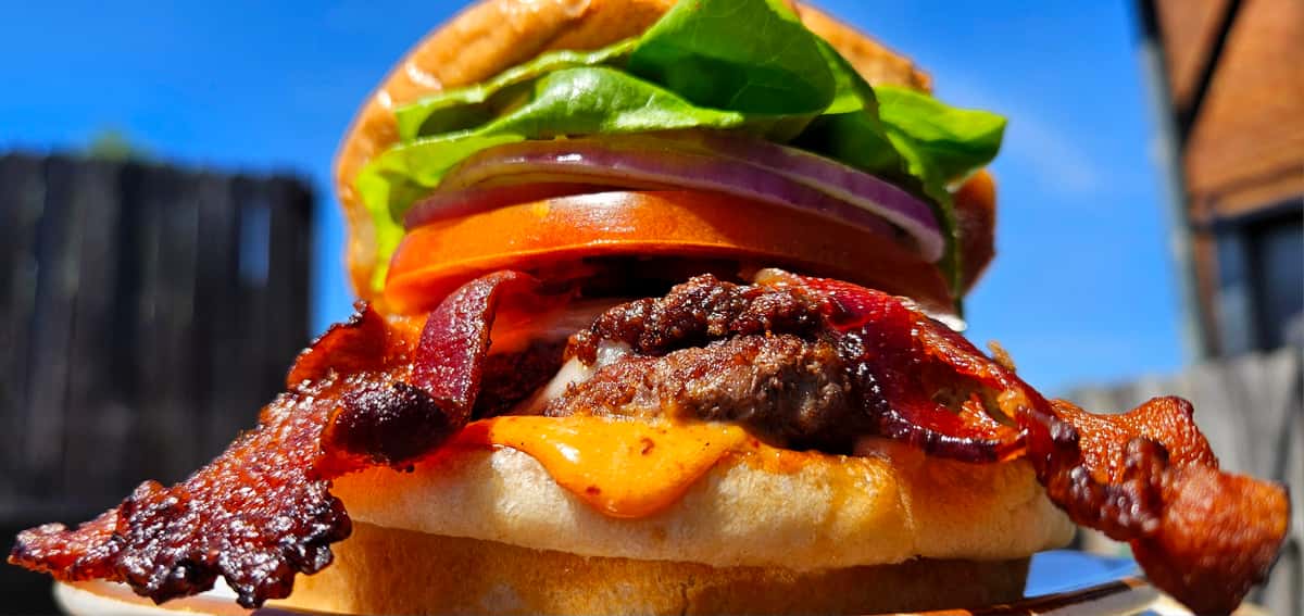 All American Burger