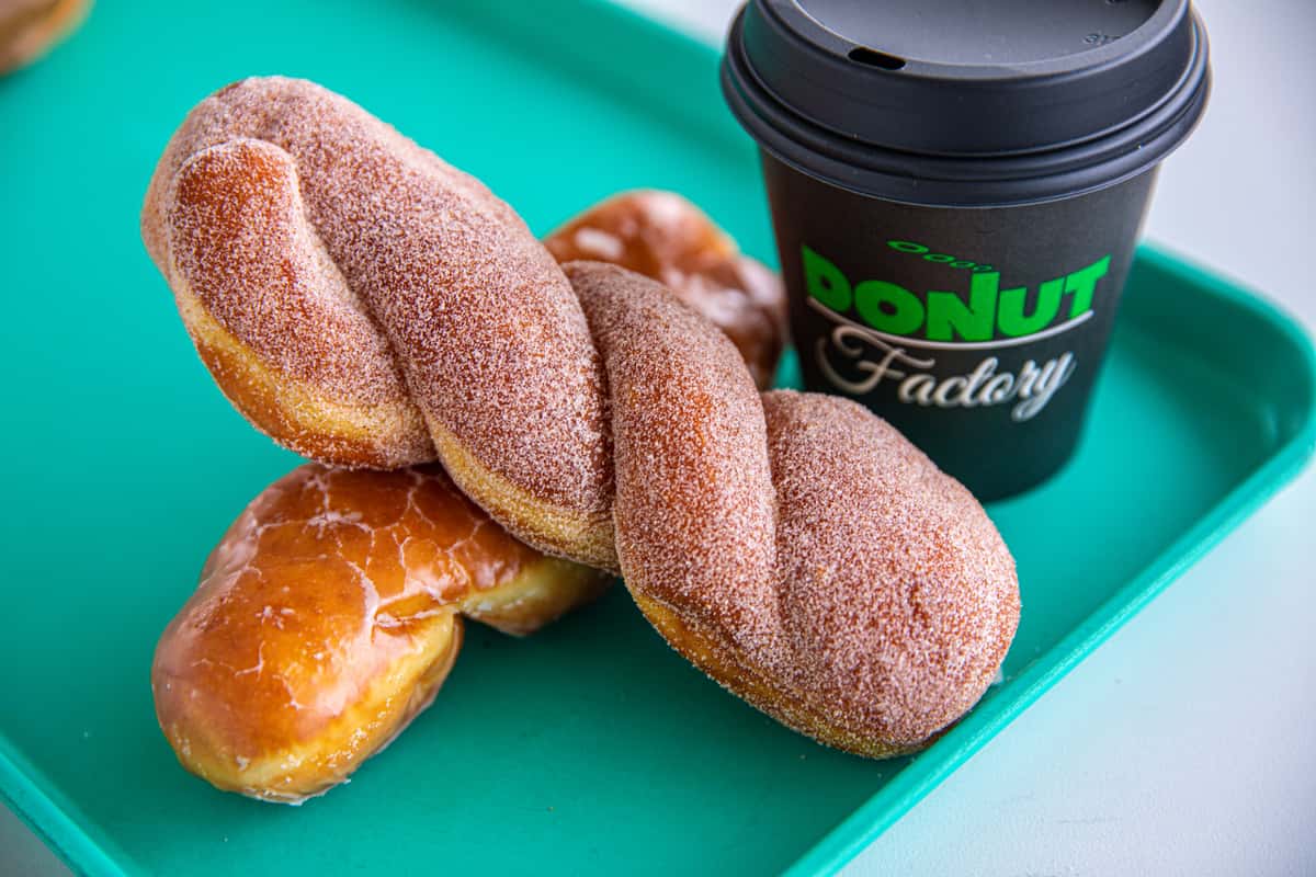 donut 