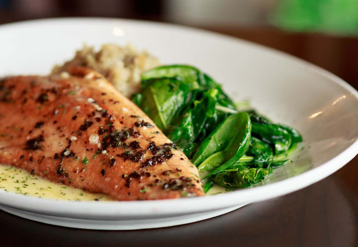 trout