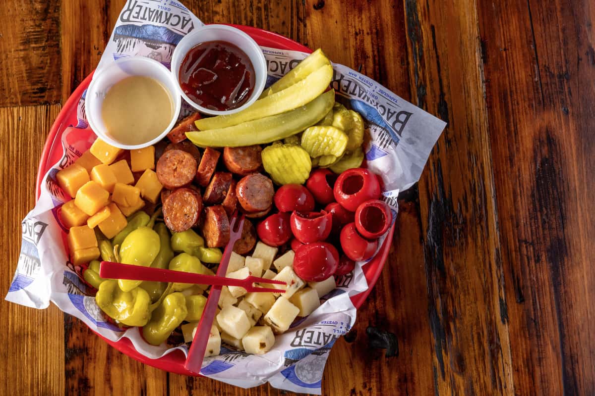 cheese board