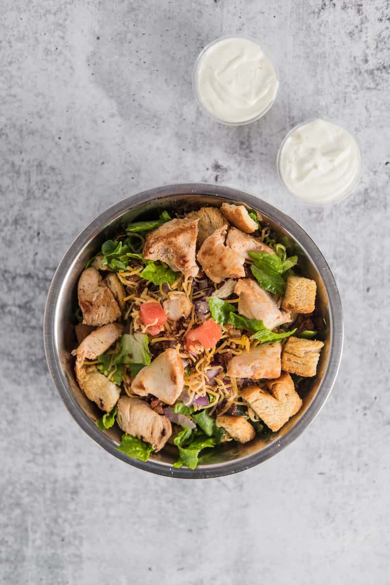 CBR Salad