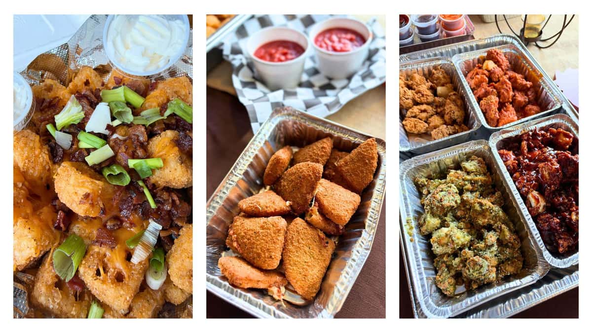 Game Day Spread