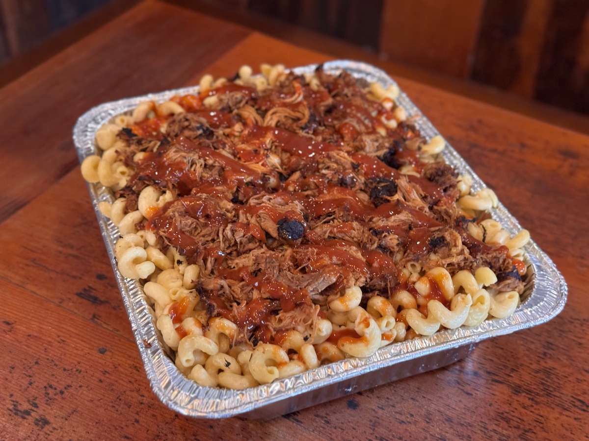 Mac Truck Family Meal