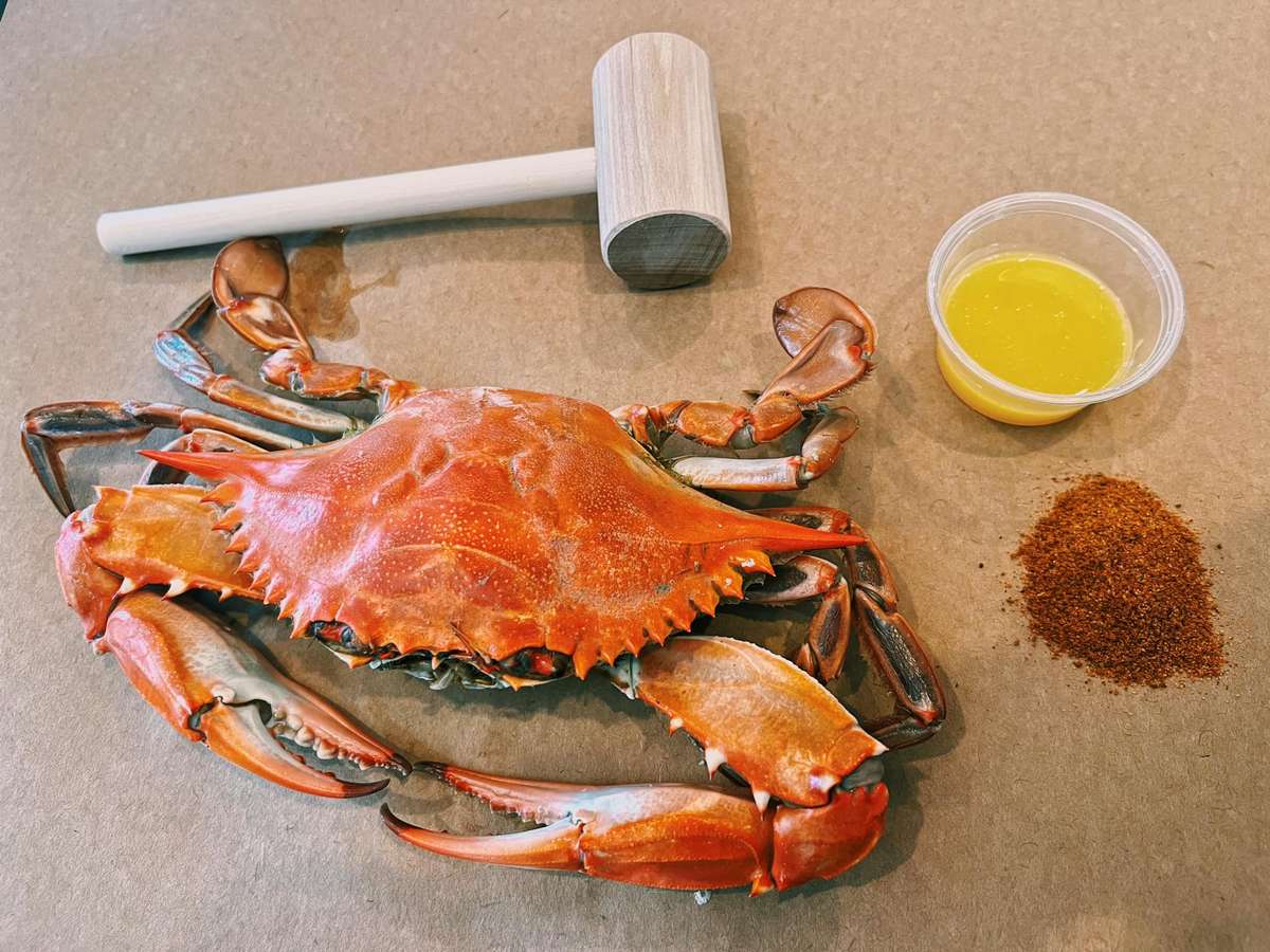 Seafood in Laurel, MD